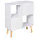 Sybil 2 -Drawer 2 -Shelf Storage Cabinet