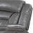 Adler 80'' Faux Leather Power Reclining Sofa-1395636374