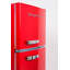 Frigidaire 7,5 pi³ Pi. Réfrigérateur-congélateur rétro, appartement-98742337