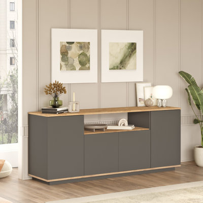 Locelso 75cm Console Table