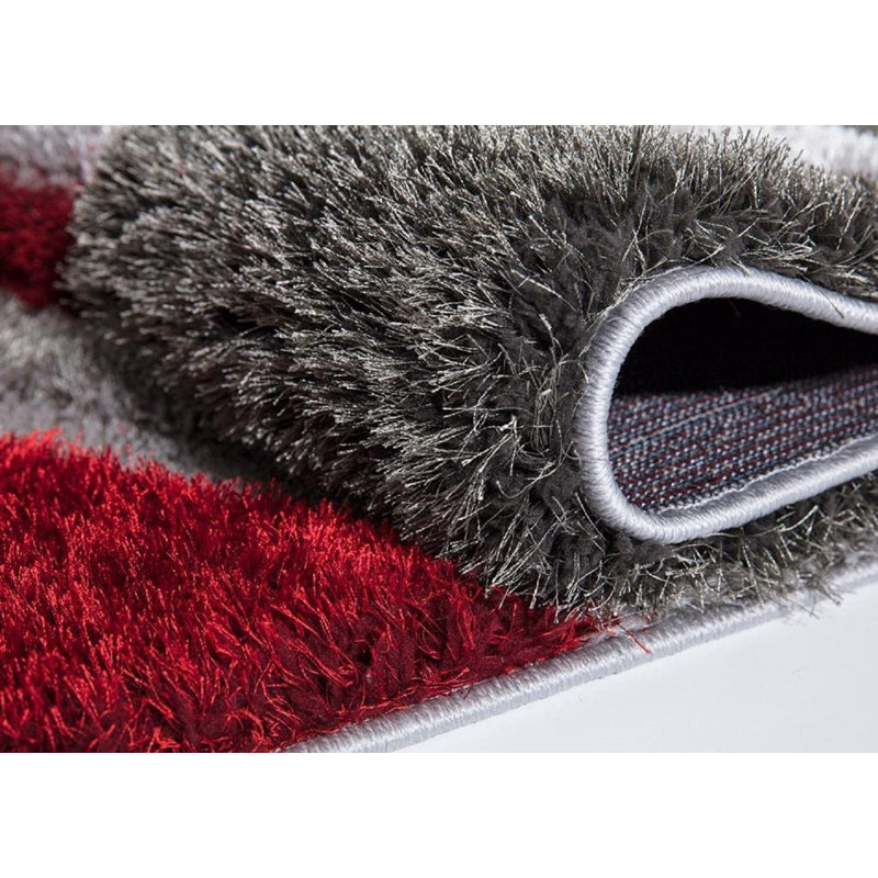 Eveque Geometric Area Rug, Rectangle 160 x 230cm