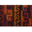 Tapis géométrique Kilim 10 x 18