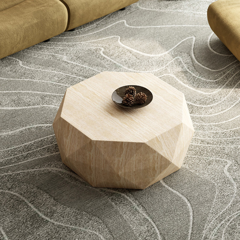 Table basse Butter Wind