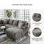 Canapé et chaise longue Lanita-82268322