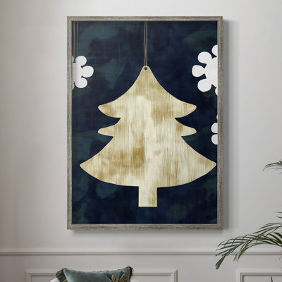 Reproduction encadrée - bois massif XMA3005387