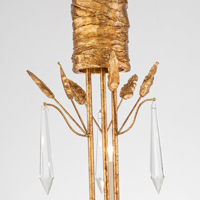 Konata 3 Light Chandelier