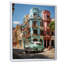 Dampierre Cuba Havana Architecture On Canvas Print-1163357818-1163357773