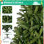Arbre de Noël artificiel 9 pi.