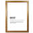 Honey Oak Frame is unavailable