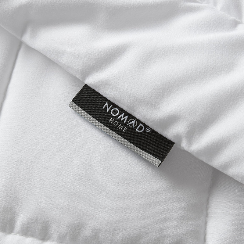 Microfibre Everlux, couverture