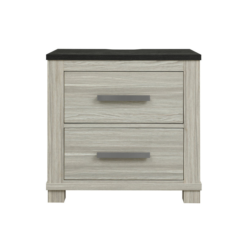 Augusta Brown Nightstand