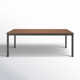 Townsend Outdoor Rectangular Patio Dining Table
