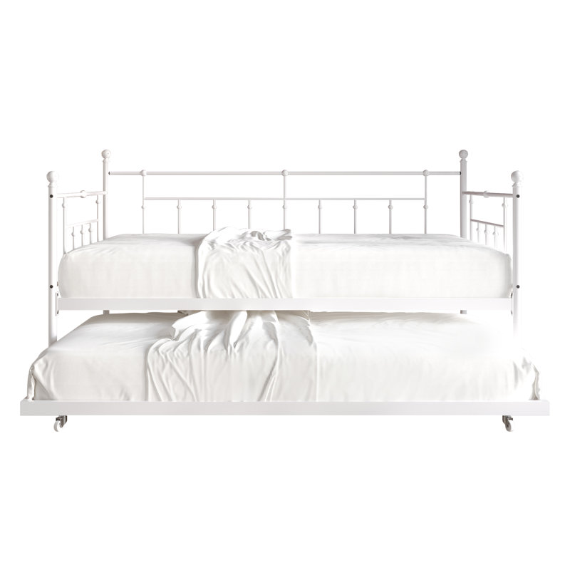 Keilyn Daybed, White