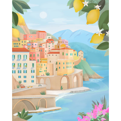 Wrapped Canvas Print