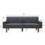 Nathalia 75" Square Arm Sleeper-1139503016