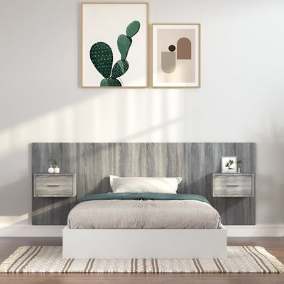 Jamad UK Double - DE 135 X 190 Cm Headboard