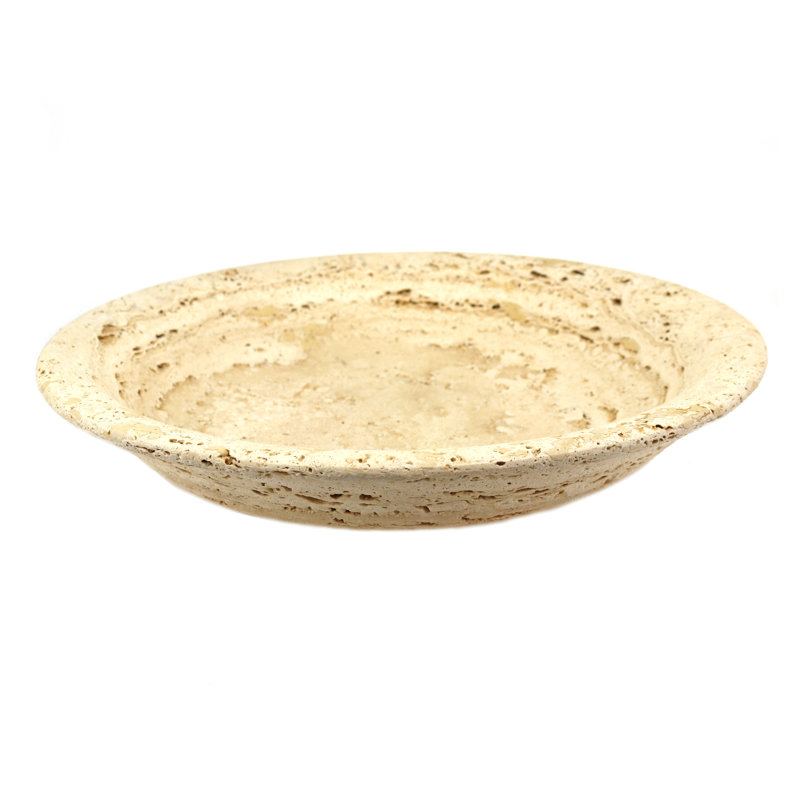 Handmade Marble Decorative Bowl