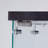 Two Door Glass Cabinet Glass Display Cabinet With 3-1252359756