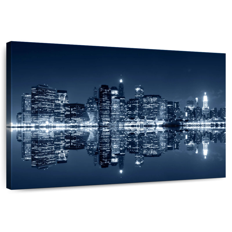 Sireci Urban NYC Skyline