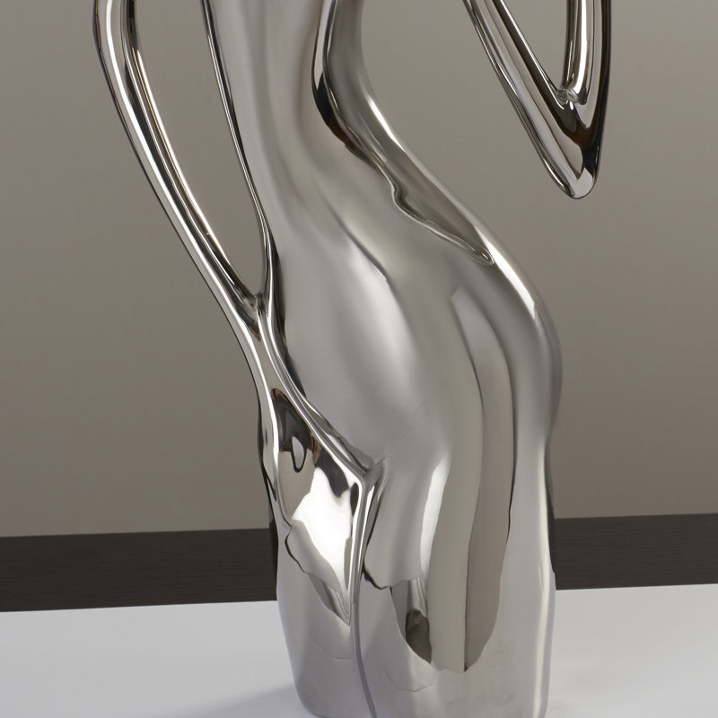 Sculpture Babala Strike a Pose