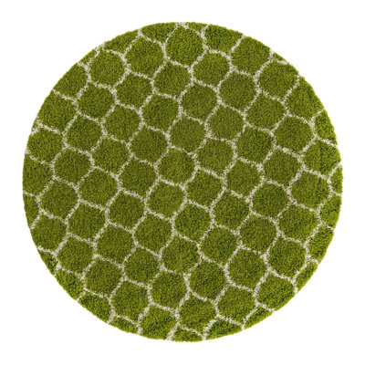 Geometric Indoor Rug