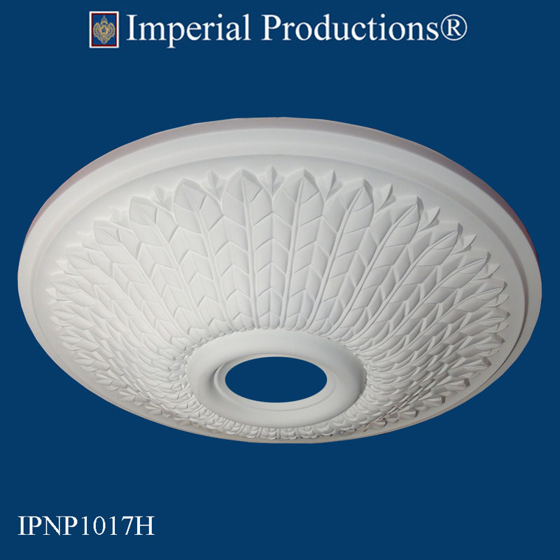 Médaillon de plafond
