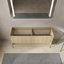 Meuble-lavabo autoportant 60 po sans lavabo supérieur 60 po-125034017