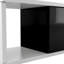 Meuble télé moderne de 70,1 po à 100 po avec longueur réglable et grand rangement, pour téléviseur de 80 po et plus, meuble télé-1446532876