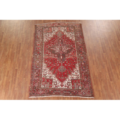 Geometric Area Rug 6x10
