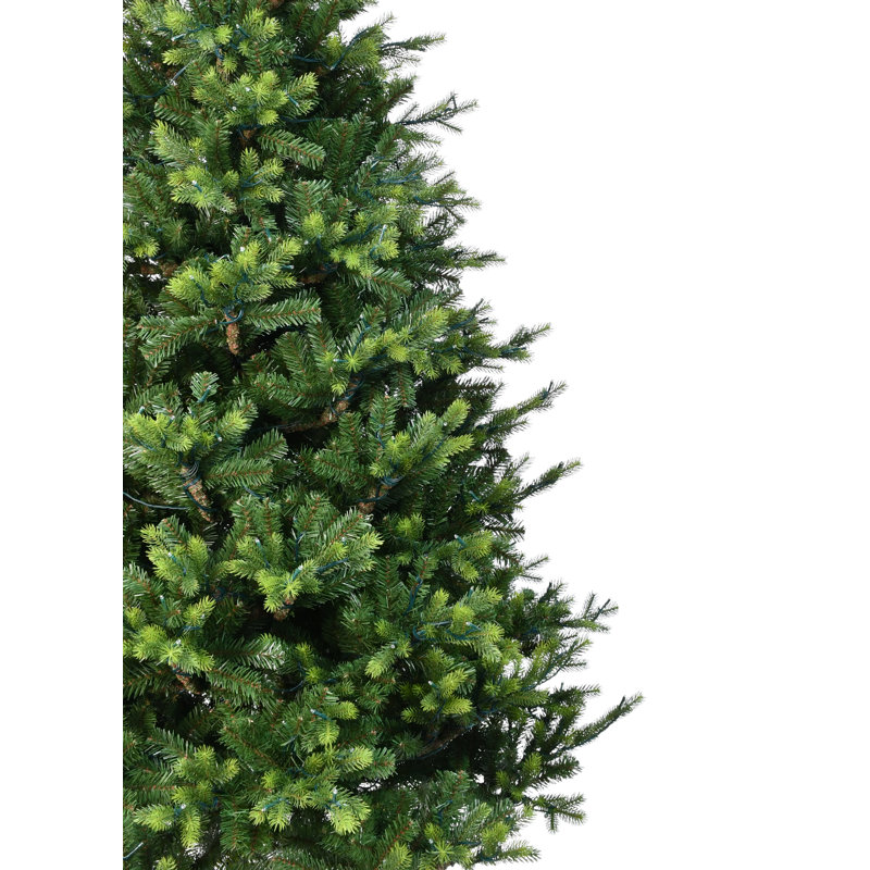 Artificial Christmas Tree, 7.48 ft