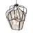 42" Wide Citadel 12 Light Pendant
