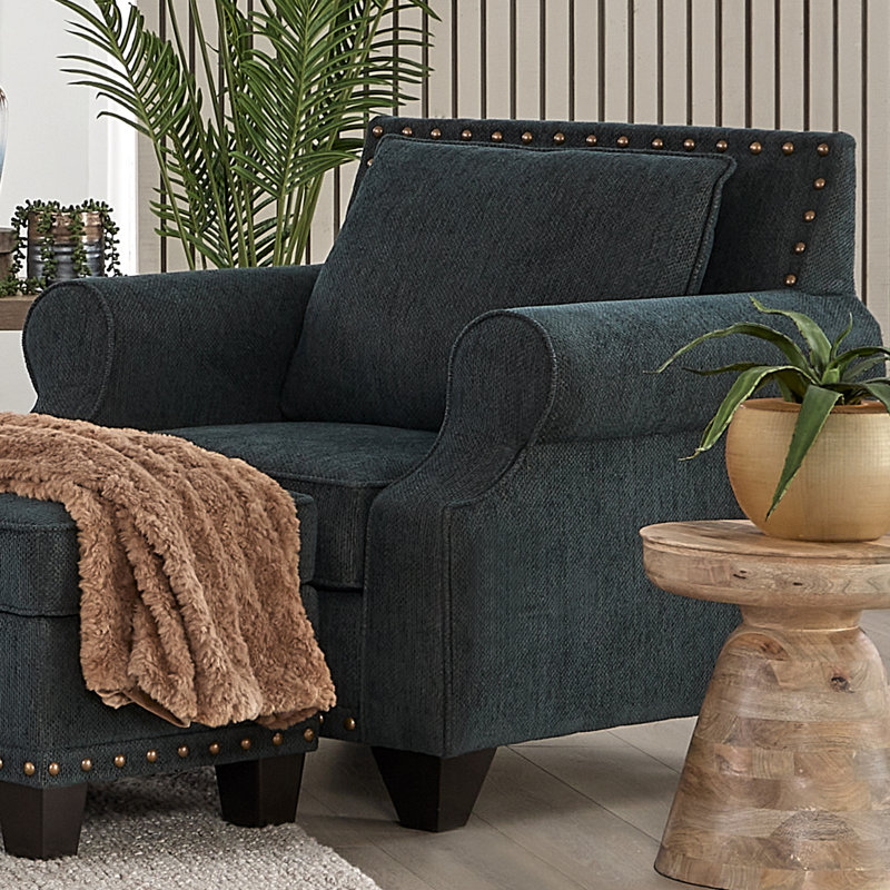  Chaise rembourrée 24825, Largo Oceanic, Océan Largo