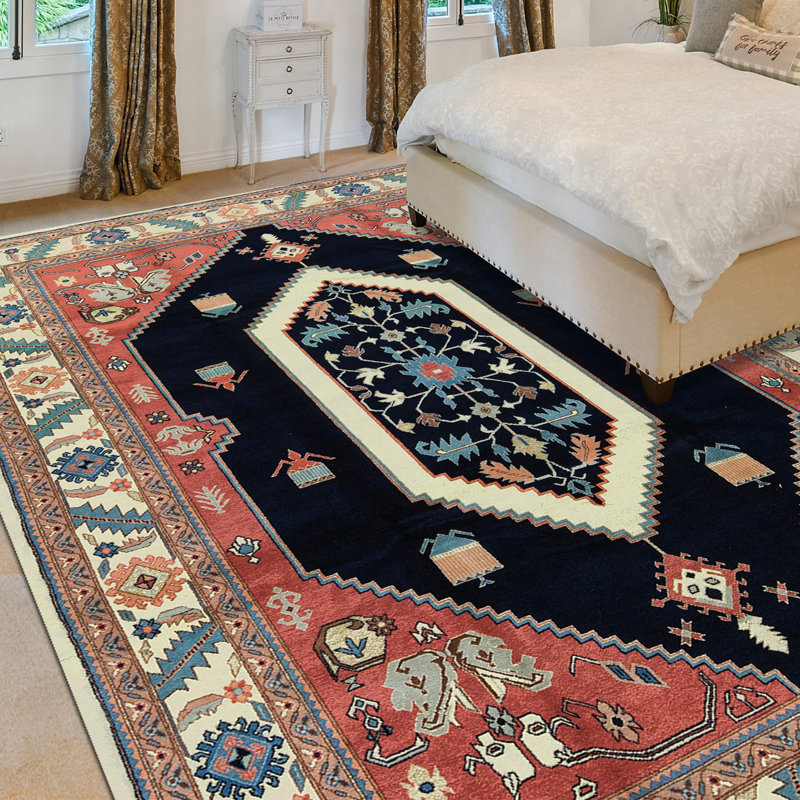 One-of-a-Kind 9' X 12' Area Rug