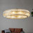 8 - Light Dimmable Empire Chandelier