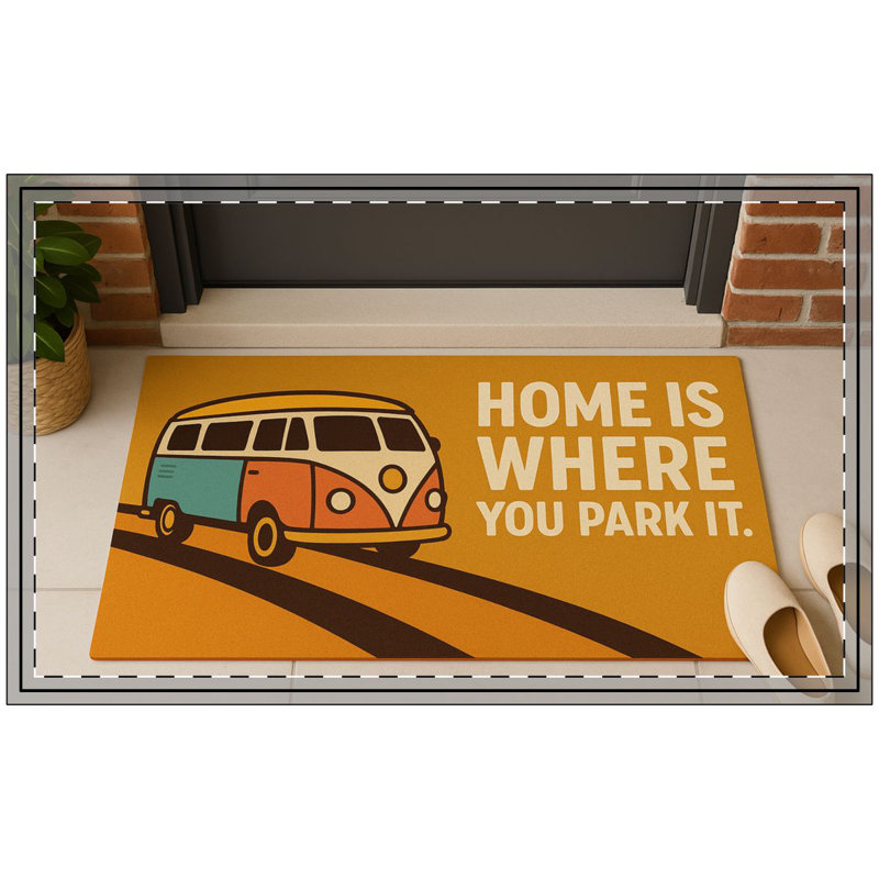 Piaf Non-Slip Indoor / Outdoor Doormat
