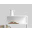 Hyller 75cm H x 100cm W Steel Geometric Bookcase