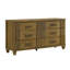 Commode 6 tiroirs Shalyce-2027873416