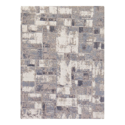 Tapis de chaise rectangulaire Aarhus
