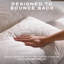 Snuggledown Scandi Rebound Pillow, Firm Support, 2 Pack