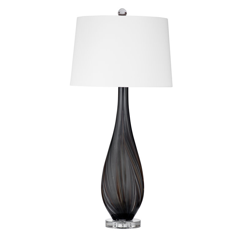 Aggappora Glass Table Lamp Lamp