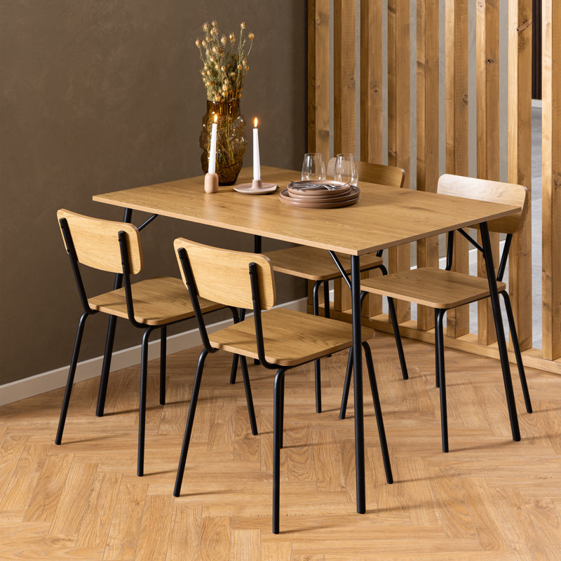 4 - Person Dining Set