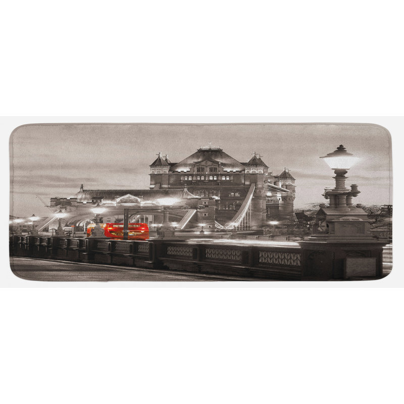Tapis de cuisine