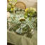 Dark Green Check Napkin