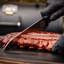 Oklahoma Joe's Smoke Craft Series, couteau et gaine de chef
