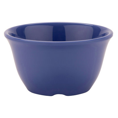 GET Melamine Bouillon Cup / Bowl, 7 Ounce, (Set of 12)