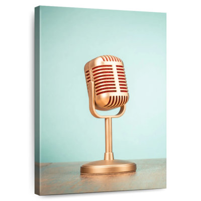 Microphone dynamique Abarca
