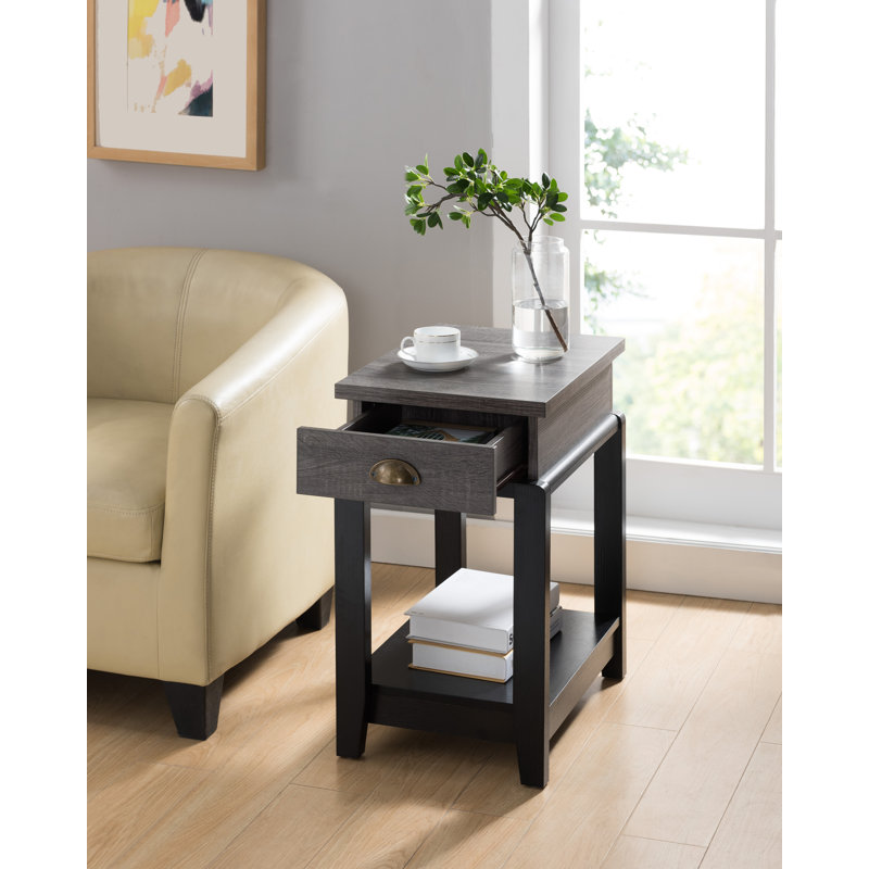 Woodside End Table