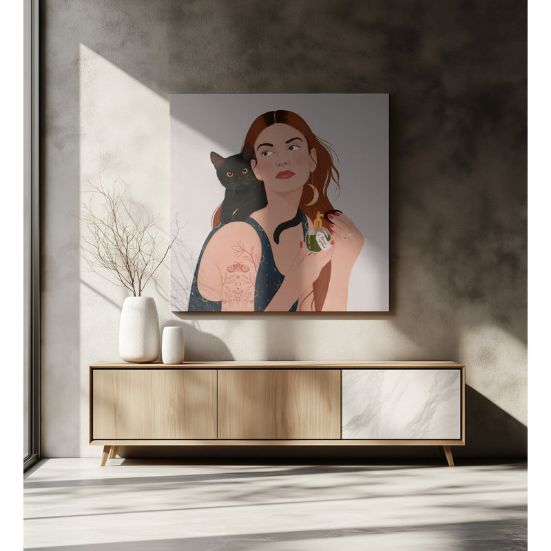 Wrapped Canvas Print