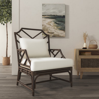 Jaime Upholstered Accent Chair