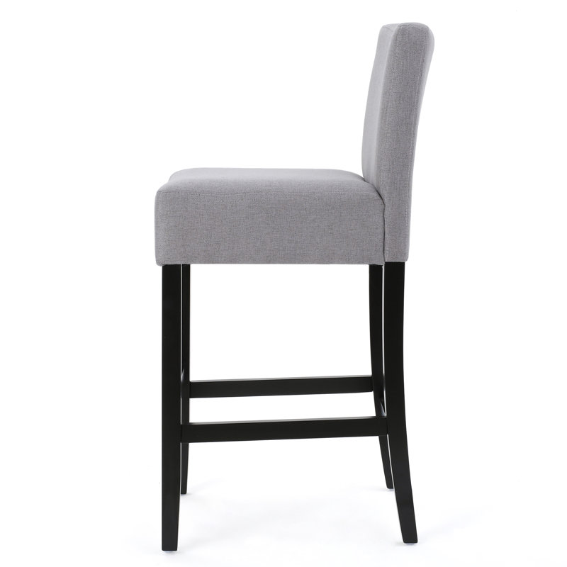 Tabouret Ingleside, Gris clair, Tabouret de bar (siège d'une hauteur de 29 po)